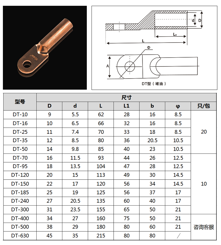 dt銅鼻子